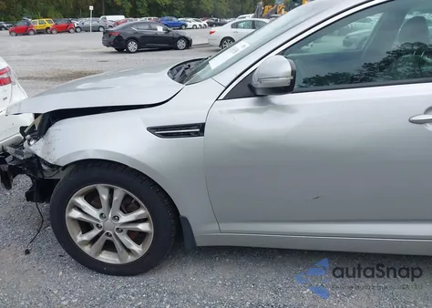 2012 Kia Optima Ex z USA, uszkodzony, nr VIN 5XXGN4A71CG011420